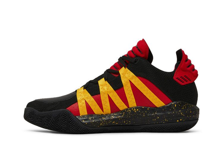 Кроссовки Adidas Dame 6 GCA 'Chinese New Year'
