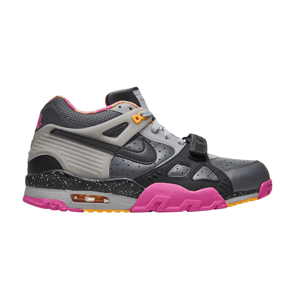 Кроссовки Nike Air Trainer 3 Prm Qs 'Bo Knows Horse Racing'