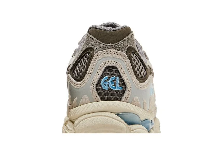 Кроссовки ASICS Gel NYC 'Steeple Grey Cream'