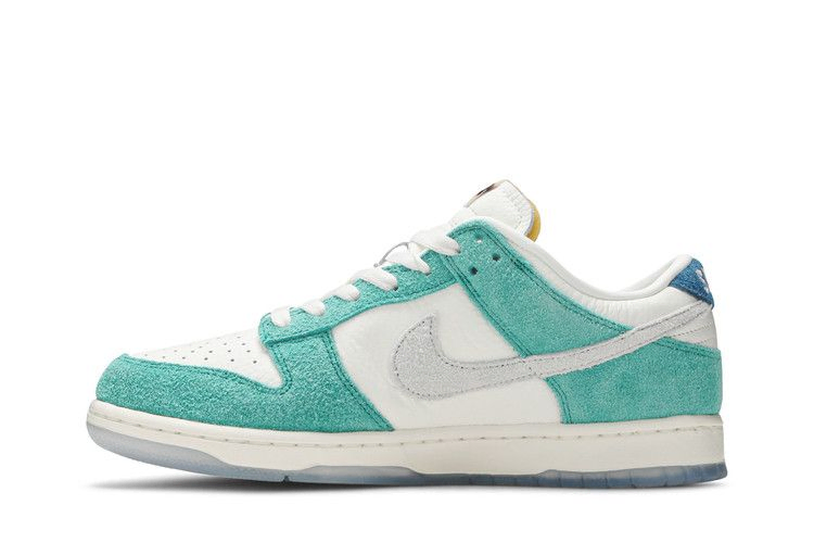 Кроссовки Nike Kasina x Dunk Low 'Road Sign'