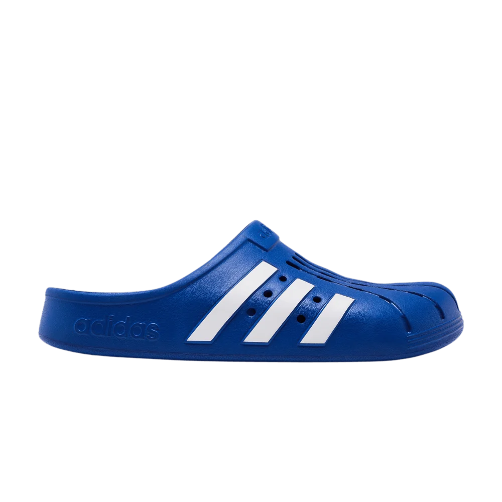 Сабо adidas Adilette Clog 'Royal Blue'