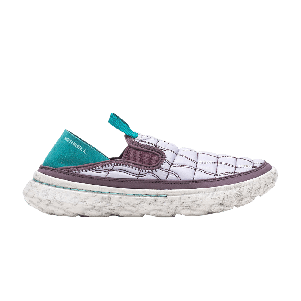 Merrell Wmns Hut Moc 2 'Iris Teal'