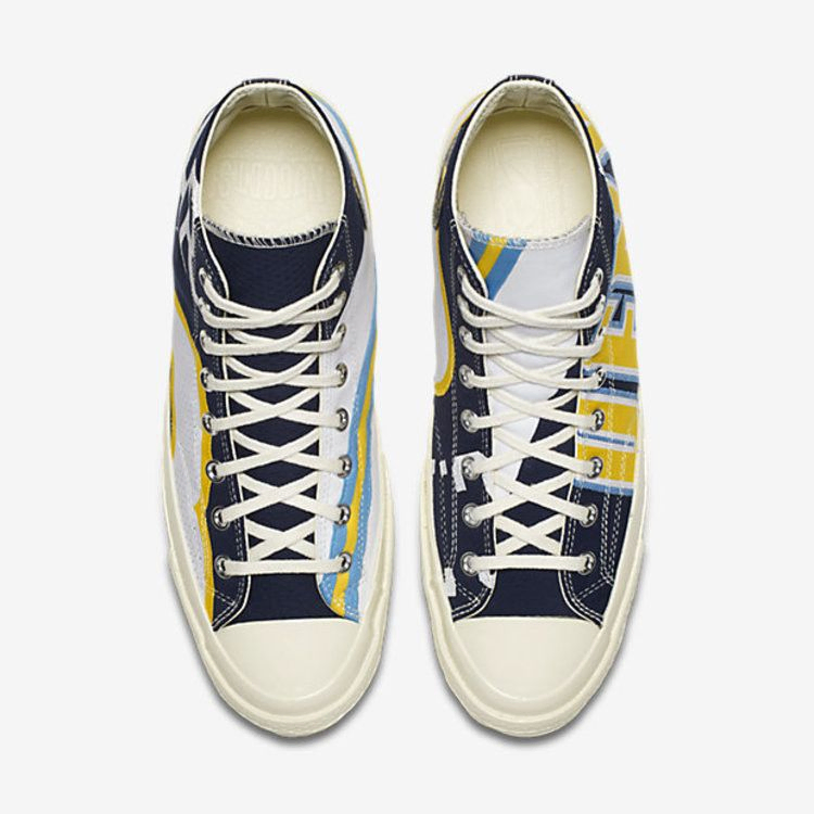 Кроссовки Converse Chuck Taylor All Star Premium Hi 'Denver Nuggets'