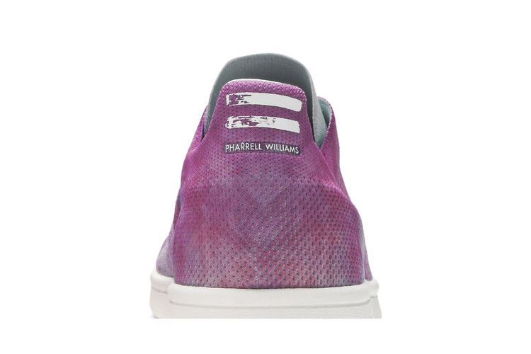 Кроссовки Pharrell x adidas Stan Smith Hu Holi 'Chalk Coral'