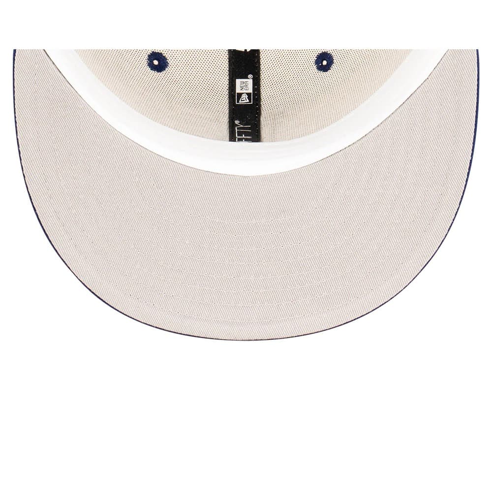 Бейсболка New Era Los Angeles Dodgers Two Tone Classic 59FIFTY MLB Fitted Hat