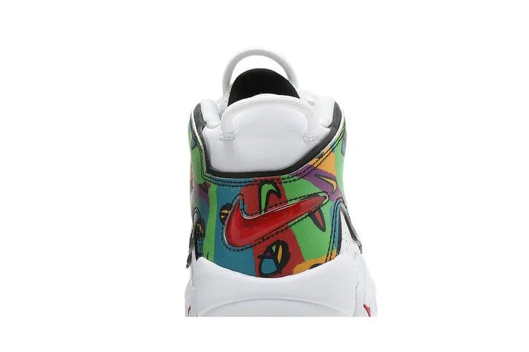 Кроссовки Nike Air More Uptempo 'Peace, Love, Basketball'
