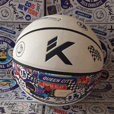 Мяч 2019 ANTA KT4 Queen City