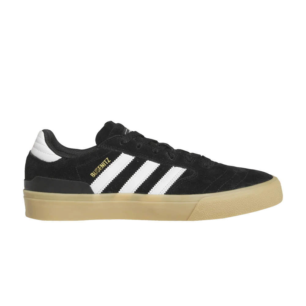 Кроссовки Adidas Busenitz Vulc 2 'Black White Gum'