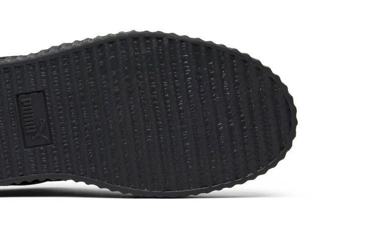 Кроссовки Puma Fenty x Wmns Velvet Creeper 'Glacier Grey'