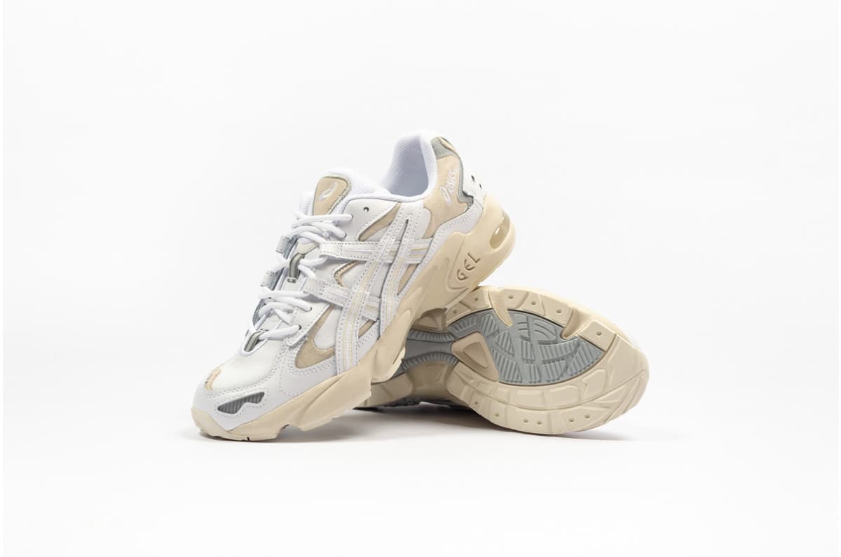 Кроссовки ASICS Gel Kayano 5 OG Off White