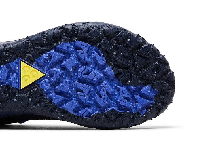 Кроссовки Nike ACG Mountain Fly 2 Low GORE-TEX 'Midnight Navy'