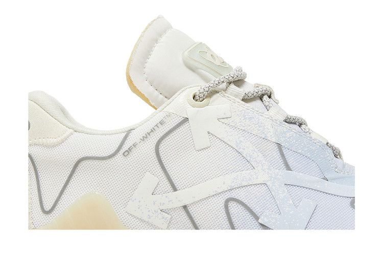Кроссовки Off-White ODSY-1000 'Lilac Beige'