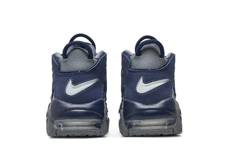 Кроссовки Nike Air More Uptempo GS 'Georgetown Hoyas'