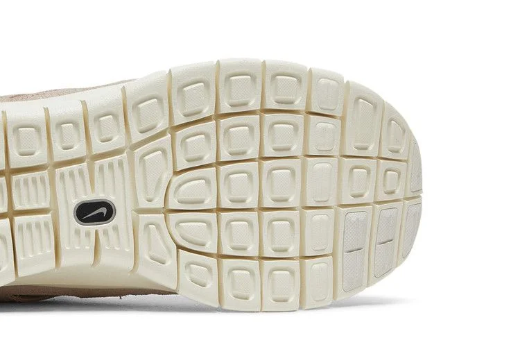 Кроссовки Nike Free Run 2 'Wolf Grey Fossil Stone'