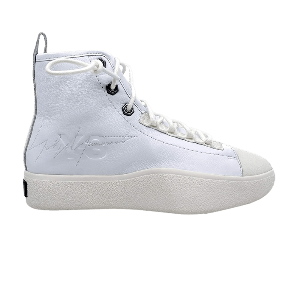 Кроссовки adidas Y-3 Bashyo 2 'Footwear White'