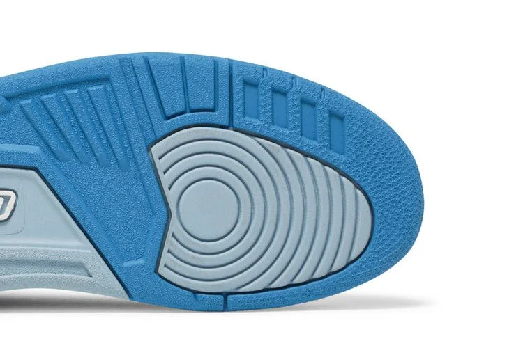 Кроссовки Wmns Air Jordan 3 Retro 'Harbor Blue'