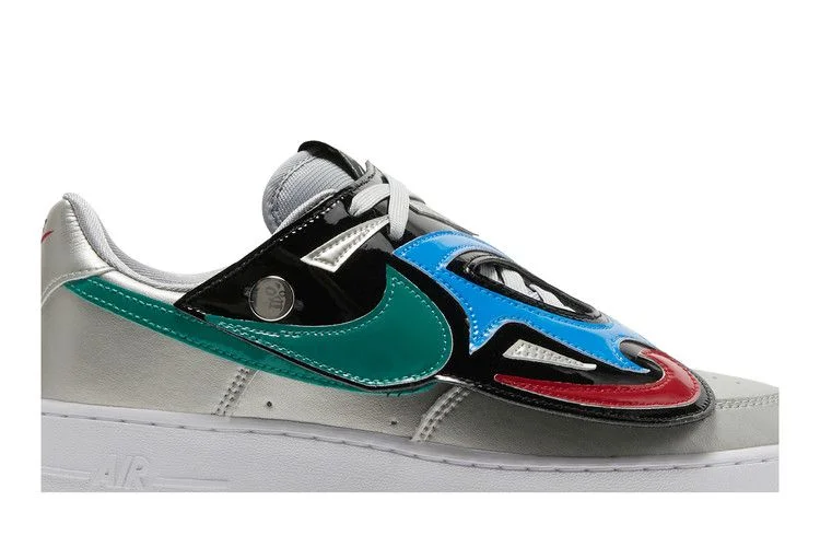 Кроссовки Nike Air Force 1 '07 LV8 'Lucha Libre'