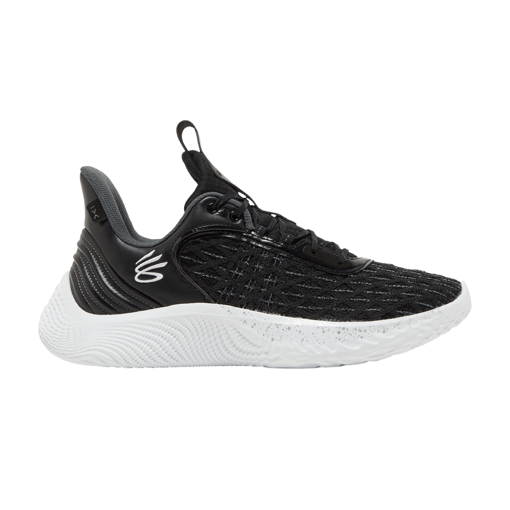 Кроссовки Curry Brand Curry Flow 9 Team 'Black'