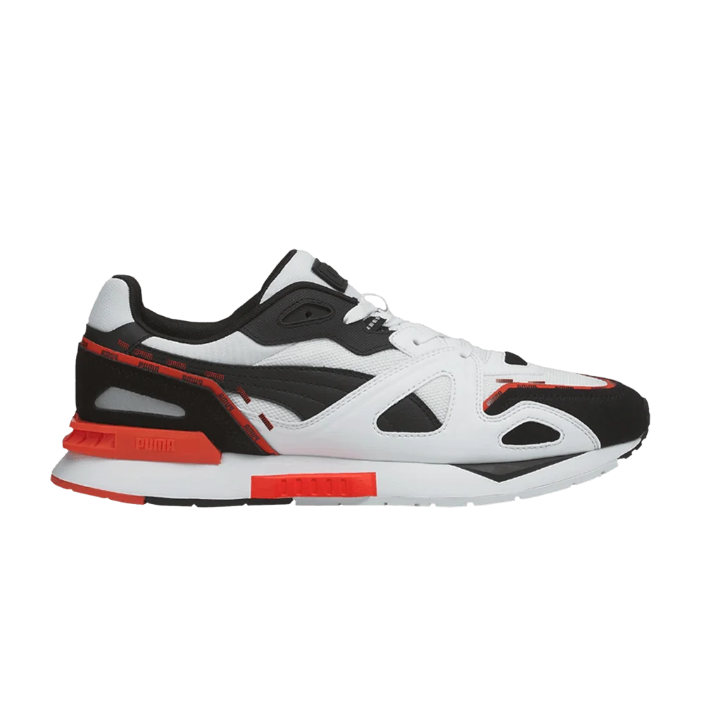 Кроссовки Puma Mirage Mox Piping 'White Grenadine'