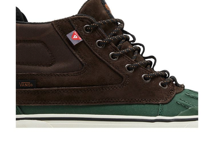 Vans Sk8-Hi Del Pato MTE-2 'Brown Green'