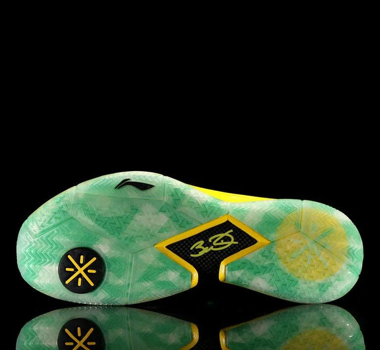 Кроссовки Li-Ning Way of Wade 3 'BHM'