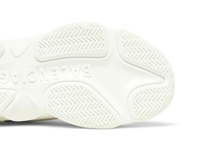 Кроссовки Balenciaga Triple S Sneaker 'Allover Logo - White'