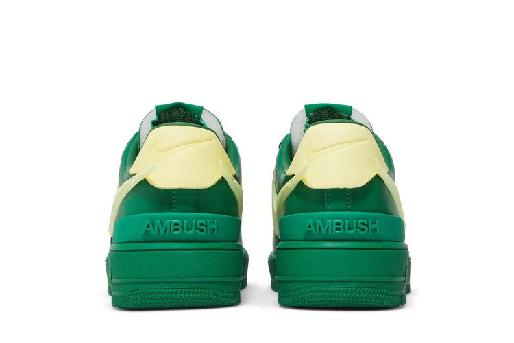 Кроссовки AMBUSH x Nike Air Force 1 Low 'Pine Green'
