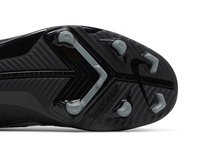 Кроссовки Nike Mercurial Vapor 14 Club FG MG 'Black Iron Grey'