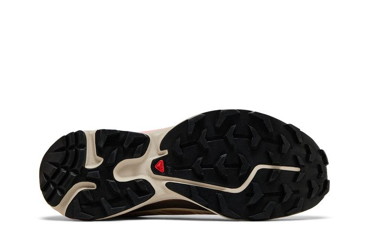 Кроссовки Salomon XT-6 'Mahogany Rose Earth Brown'