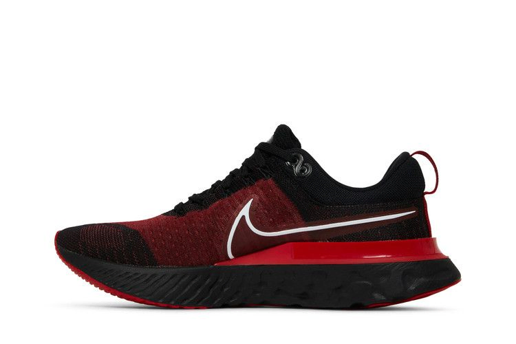 Кроссовки Nike React Infinity Run Flyknit 2 'Bred'