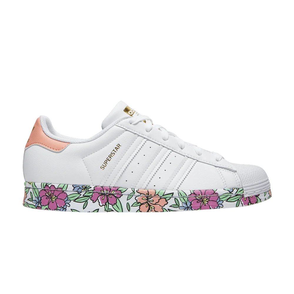 Krossovki-Adidas-Wmns-Superstar-Florals