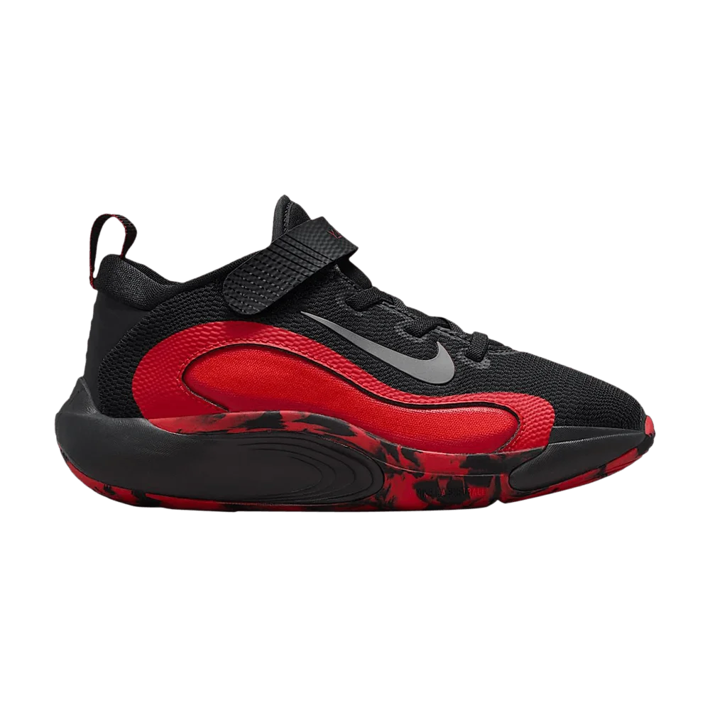 Кроссовки Nike IsoFly PS 'Black University Red'