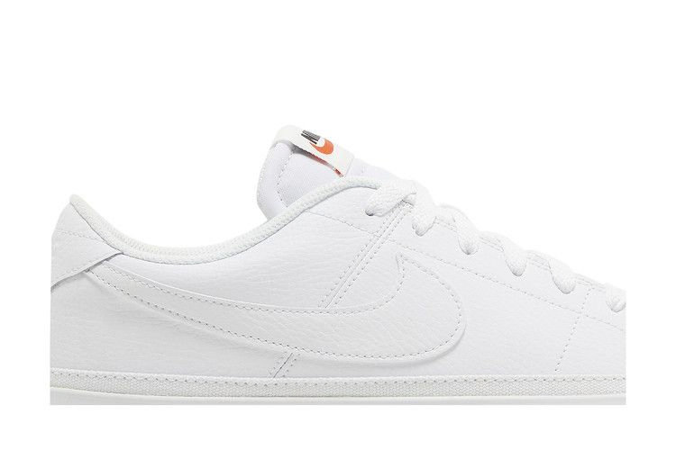 Кроссовки Nike Court Legacy 'White Black'