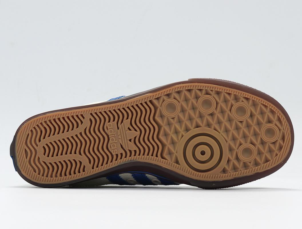 Кроссовки adidas Nizza 'Blue'