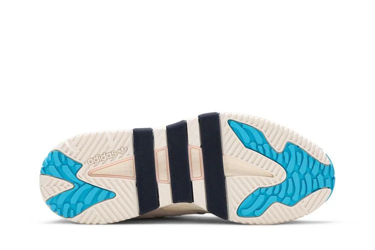 Кроссовки adidas Niteball 'Cream White Pink Tint'