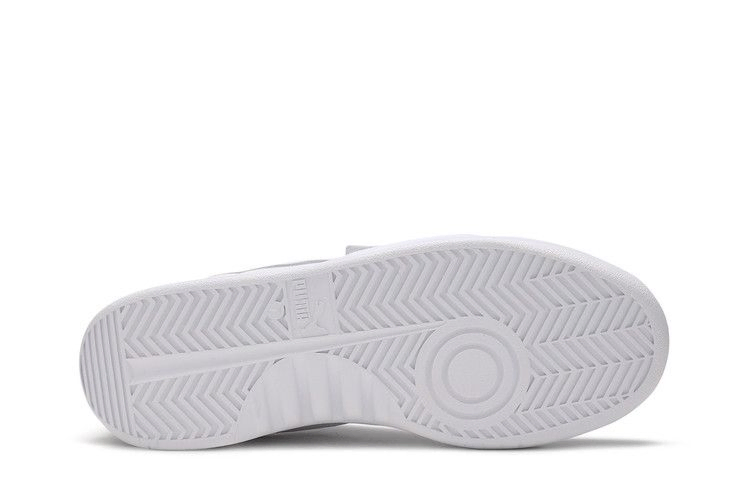 Кроссовки Nipsey Hussle x Puma California 'The Marathon Continues - White'