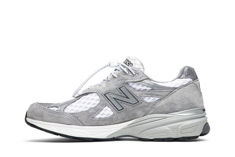 Кроссовки ULTRAOLIVE x New Balance 990v3 Made in USA 'Exaggerated Functionality'