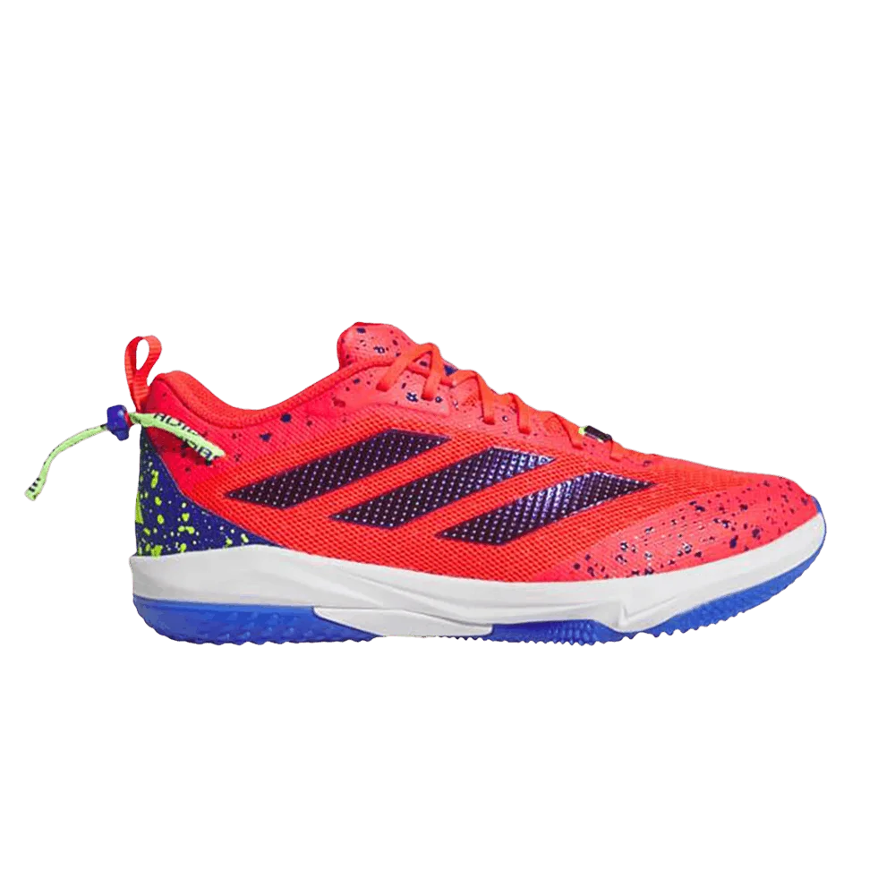 Krossovki-Adidas-Adizero-Impact-Turf-2.0-Lucid-Red-Blue-Lemon