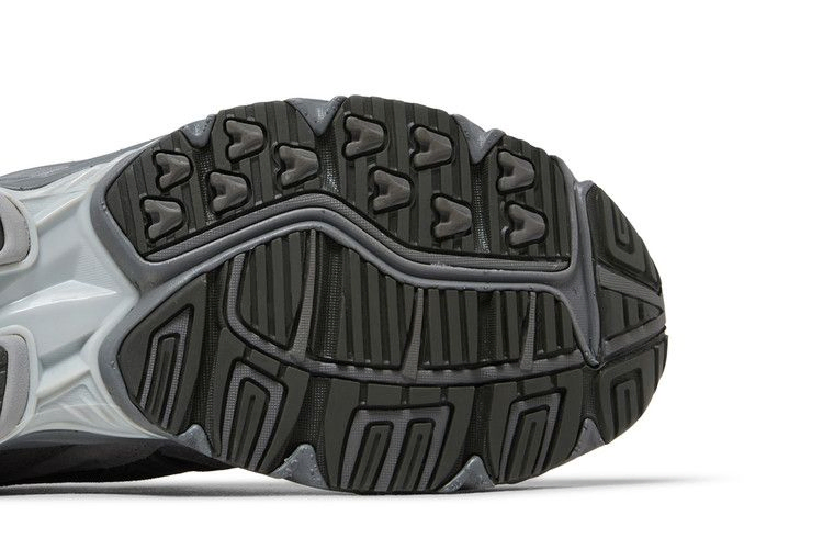 Кроссовки Slow Steady Club x Mizuno Wave Rider 10 'Charcoal Grey'
