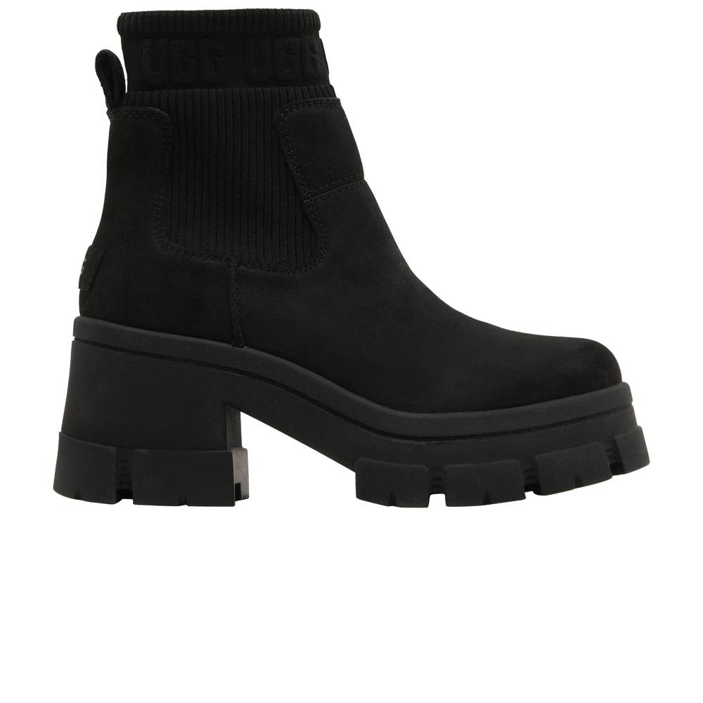 UGG Wmns Brooklyn Chelsea Boot 'Black'