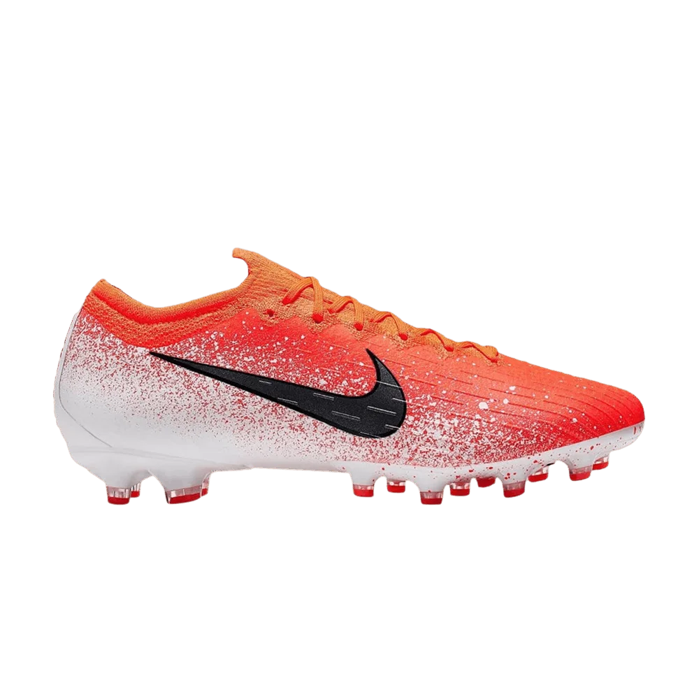 Кроссовки Nike Mercurial Vapor 12 Elite AG Pro 'Euphoria Pack - Hyper Crimson'