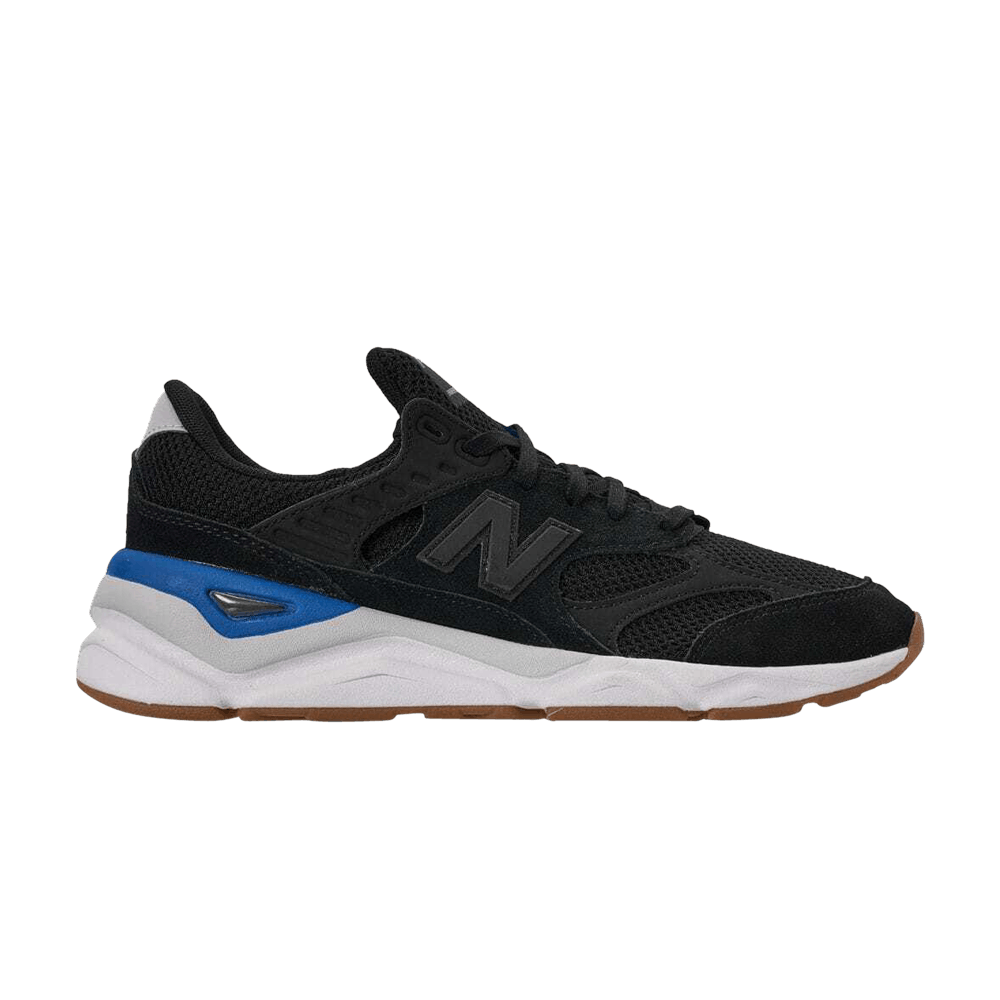 Кроссовки New Balance X-90 V2 'Black Blue'