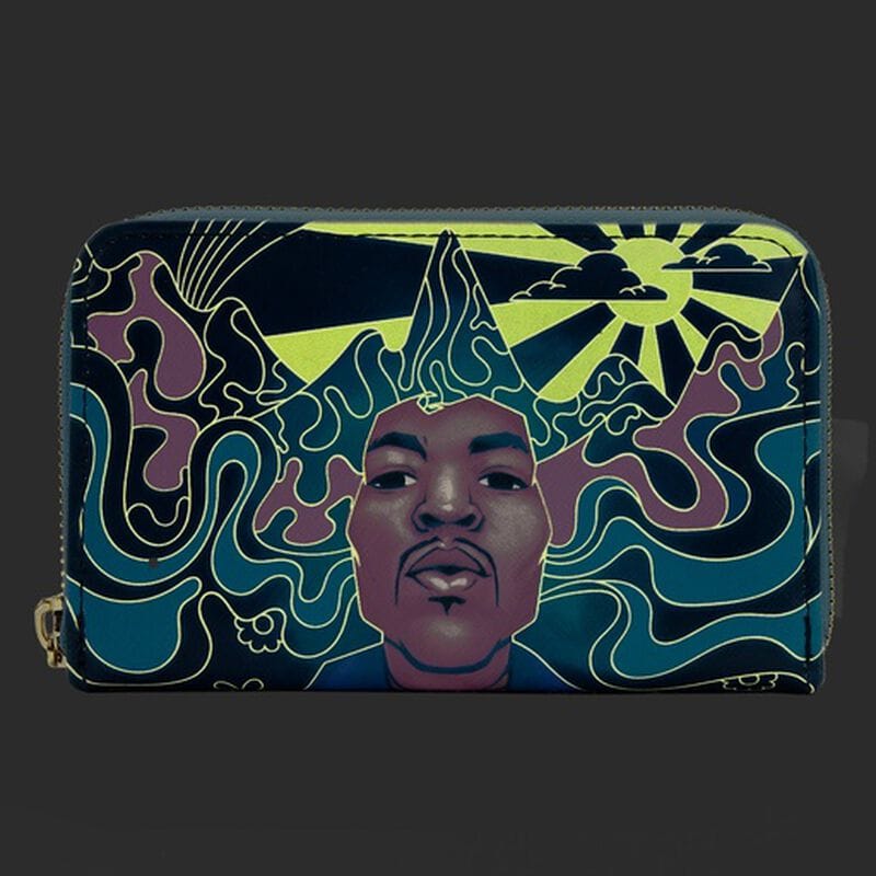 Jimi-Hendrix-Psychedelic-Glow-Landscape-Zip-Around-Wallet-3