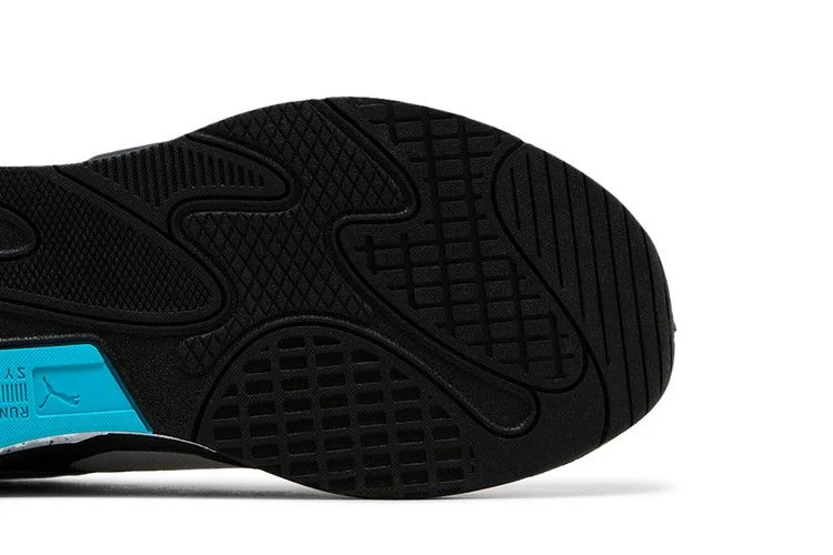 Кроссовки Puma RS-Fast Nano 'White Teal Speckled'