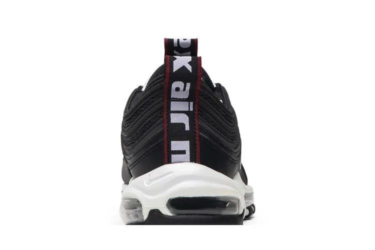 Кроссовки Nike Air Max 97 Premium 'Black White'