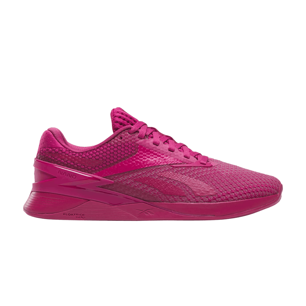 Кроссовки Reebok Wmns Nano X3 'Semi Proud Pink'