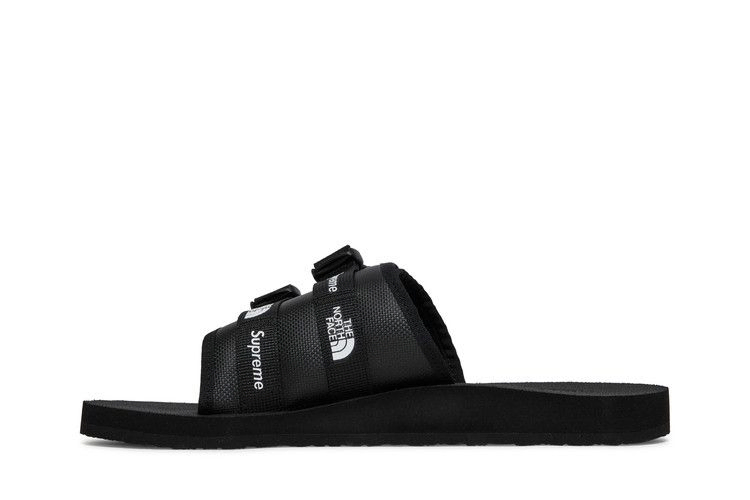 Supreme x The North Face Trekking Sandal 'Black White'
