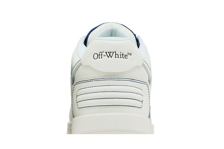 Кроссовки Off-White Out of Office 'Blue White' 2024
