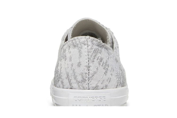 Кроссовки Converse Wmns Chuck Taylor All Star Gemma Low 'Mouse Dolphin'