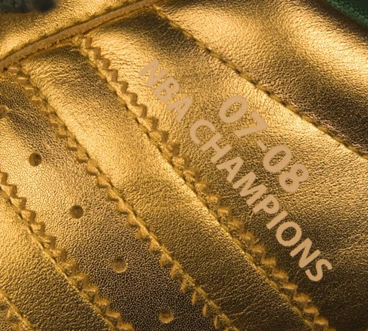 Кроссовки Adidas Superstar 1 Celtics 'NBA 07-08 Champions'